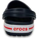 Crocs Kids' Crocband Clog; Navy / Red, C12