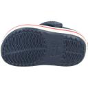 Crocs Kids Navy/Red Crocband Clog