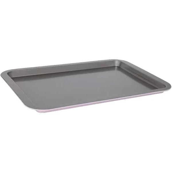 Wiltshire Two Tone Cookie Sheet 38cm - Pink