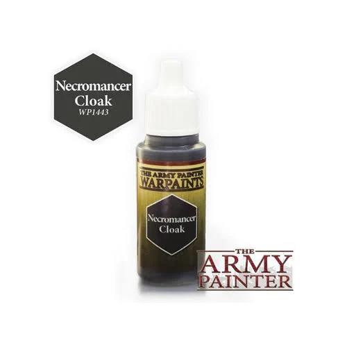 Army Painter Warpaints - Necromancer Cloak Acrylic Paint 18ml