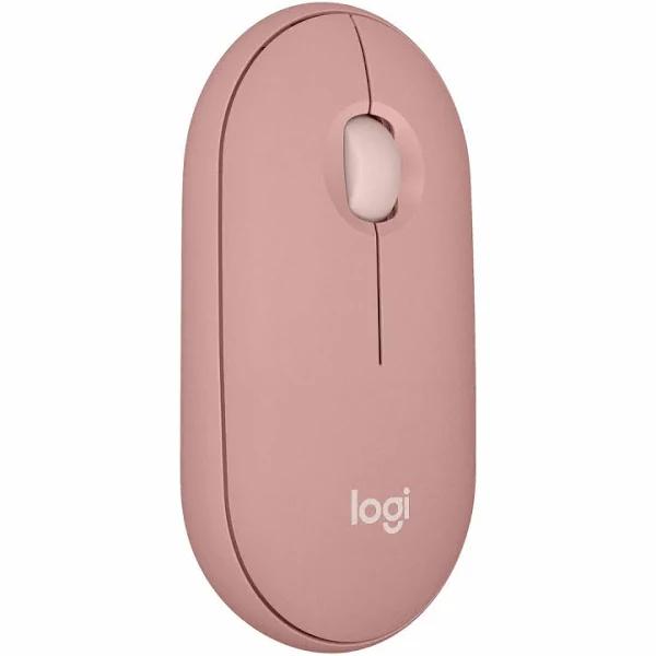 Logitech Pebble Mouse 2 M350s Wireless Mouse Golden