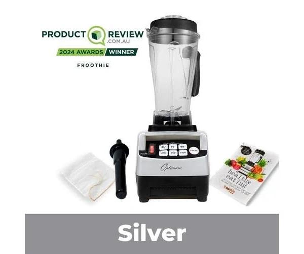 The Optimum 8200 - The Most Affordable High-speed Blender!