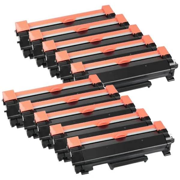 Compatible 10 x MFCL2750DW Toner - Brother Mfc-l2750dw Toner Cartridges