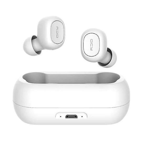 QCY 5.0 Bluetooth 3D Wireless Earphone With Dual Microphone