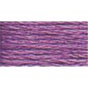 DMC Pearl Cotton Skein Size 5 27.3yd Medium Blue Violet