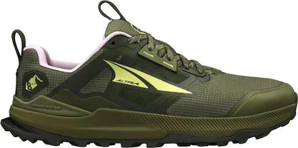 Altra Women's Lone Peak 8 Dusty Olive / 9.5