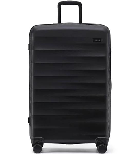 Tosca Interstellar 2.0 Hard Shell Luggage Suitcase 30" Large - Black