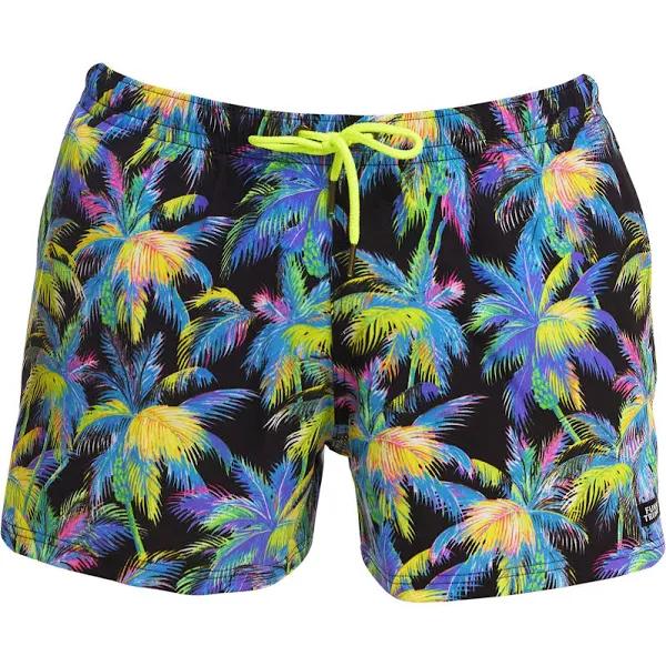 Funky Trunks Shorty Shorts Beach Short Paradise Please | Mens Beachwear