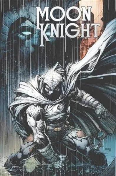 Moon Knight Omnibus Vol. 1 by Doug Moench