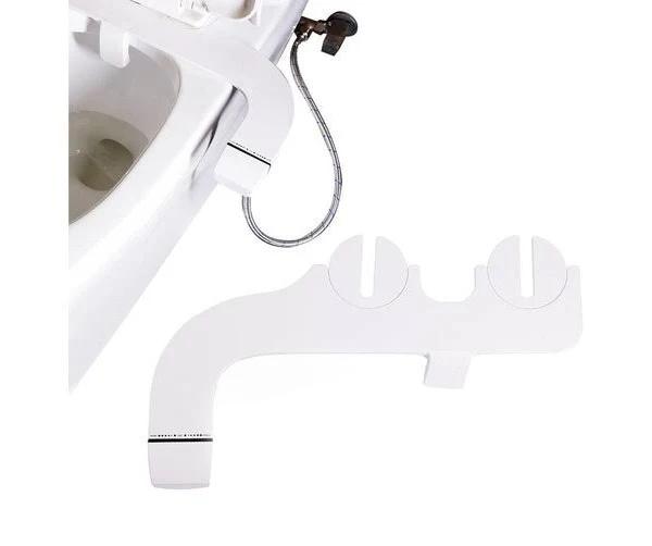 Toilet Hygiene Water Wash Bidet Sprayer Unisex Easy Toilet Bidet Seat Attachment