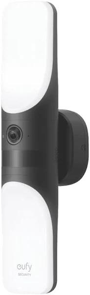 Eufy Security Wall Light Camera (Black)