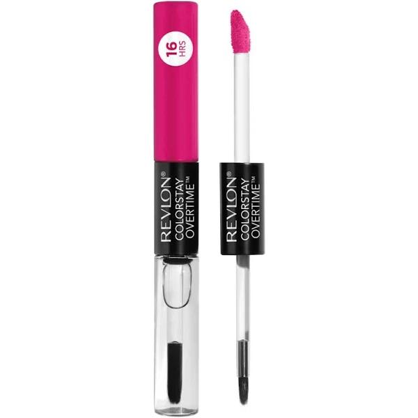 Revlon ColorStay Overtime Lipcolor All Night Fuchsia