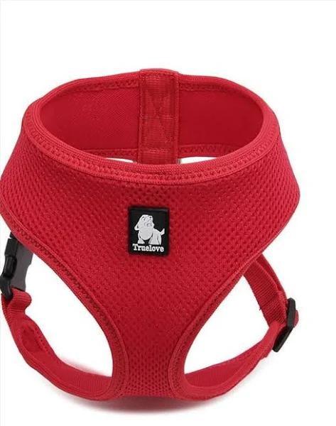 Skippy Pet Harness - Red / M