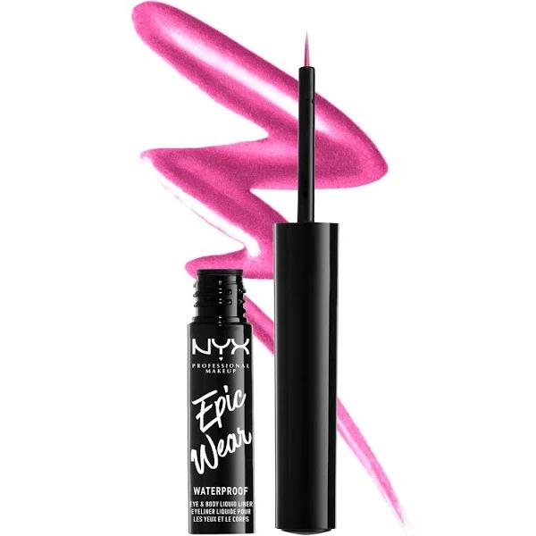 NYX Epic Wear Liquid Liner - Fuchsia