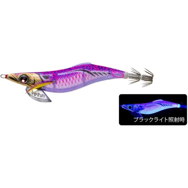 Duel AURIE-Q Finace Squid Jig A1748 #3.5 (New Colors) 18.KVPU