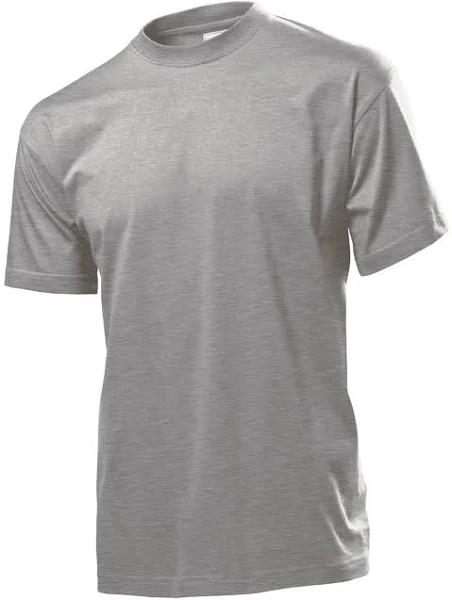 Stedm Classic T Grey Heather S | Outdoors