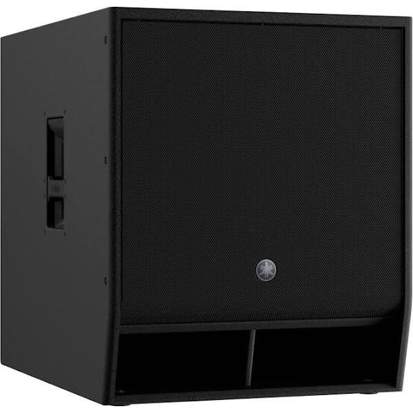 Yamaha CXS18XLF 1000W 18" Passive Subwoofer (Black)