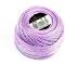 DMC Pearl Cotton Ball Size 8 87yd Medium Lavender