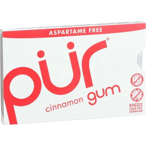 Pur Gum Cinnamon Gum