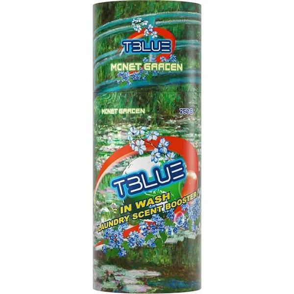 TBLUE In-Wash Laundry Scent Booster - Monet Garden 250g