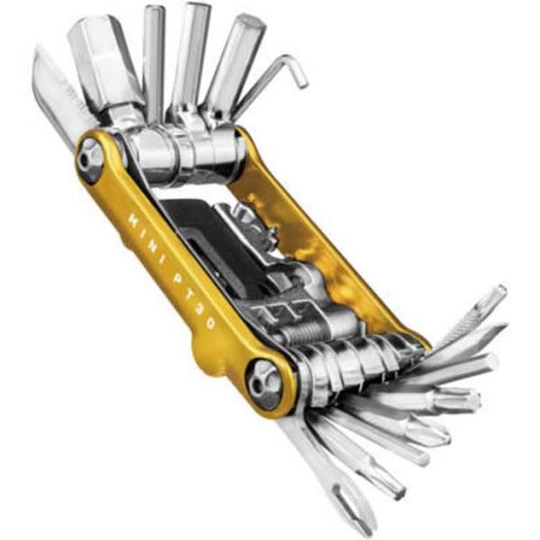 Topeak Mini PT30 Multi Tool - Gold