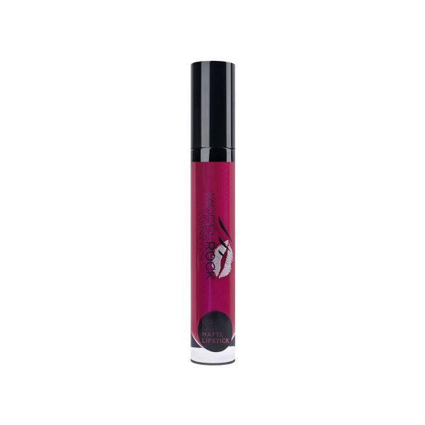 Modelrock Liquid Last Matte Lipstick Prescilla