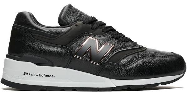 New Balance 997 Black Gold