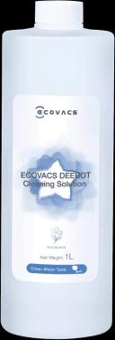 Ecovacs Deebot Cleaning Solution (1L)