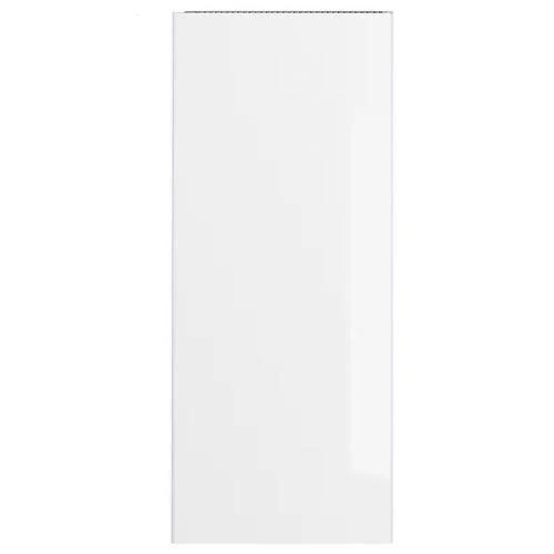 2200mm Shower Wall Panel Width: 1200mm, Colour: White Gloss - FontaineIndustries | The Build