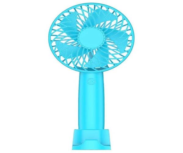 Handheld Mini Fan Portable Rechargeable Fan