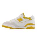 New Balance 550 Sea Salt Varsity Gold