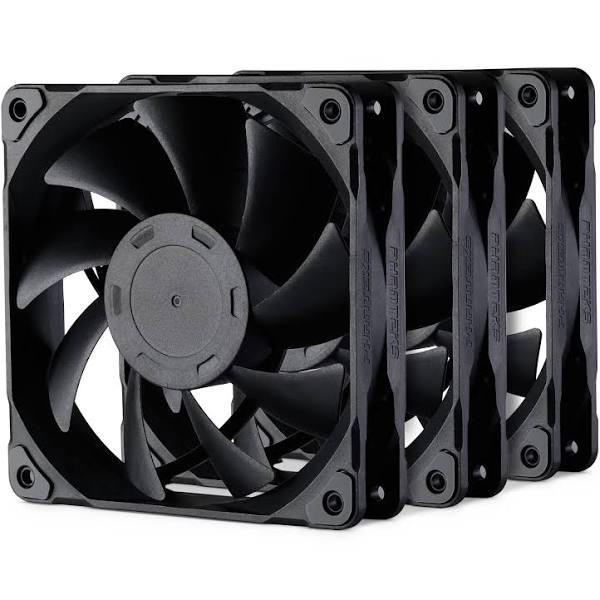 Phanteks M25 120mm PWM Fan 3 Pack