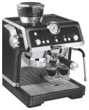 Delonghi La Specialista Prestigio EC9355BM Coffee Machine Matte Black