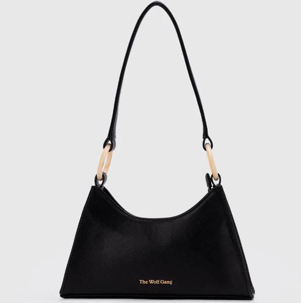 Lola Mini Shoulder Bag - Noir