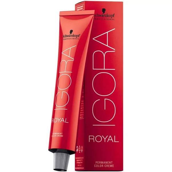 Schwarzkopf Igora Royal Hair Color 7-00 Medium Blonde Natural Extra