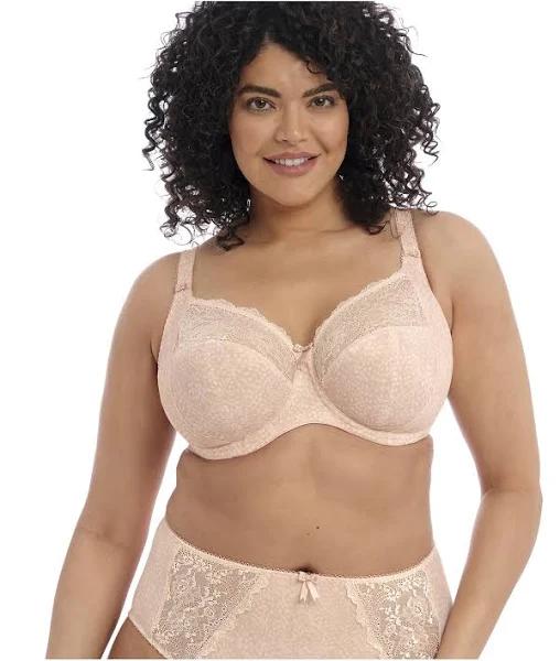 Elomi Morgan Underwired Bra - Cameo Rose - 18FF Cameo Rose