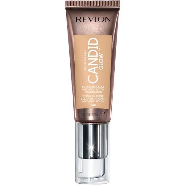 Revlon PhotoReady Candid Glow Foundation - Natural Beige