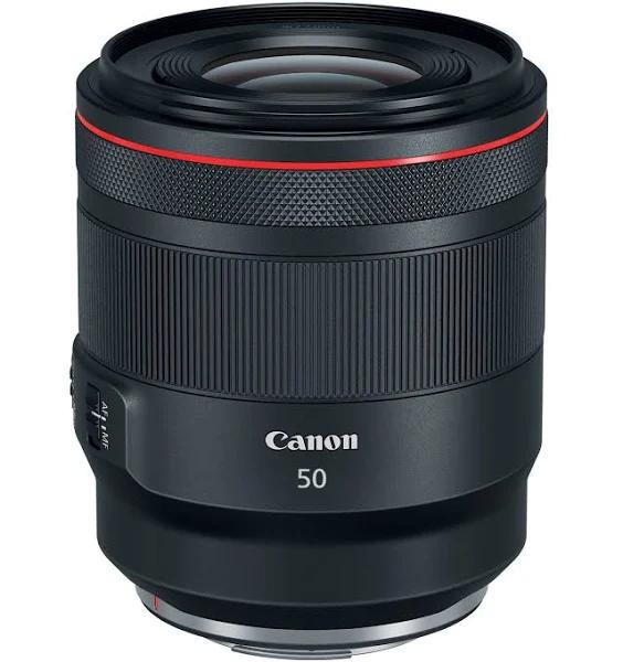 Canon RF 50mm f/1.2 L USM Lens