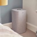 Joseph & Joseph Tota 60-litre Laundry Separation Basket - Grey