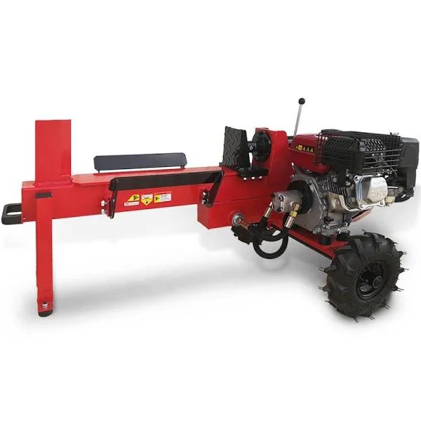 Yukon 15 Ton Unleaded Petrol Log Splitter