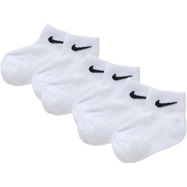 Nike 3pk Ankle SOCK-001-4-5