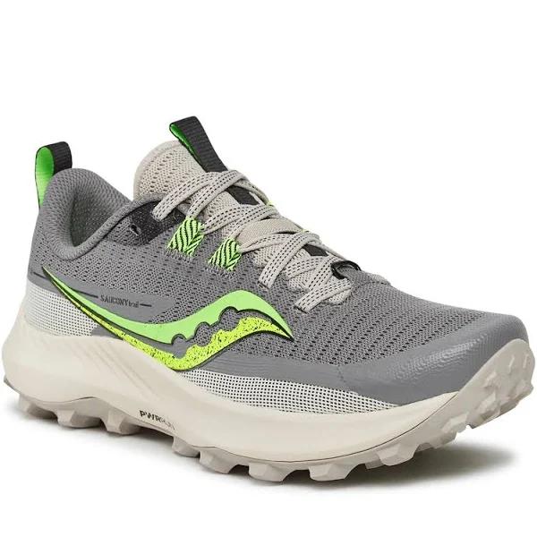 Saucony Peregrine 13 Trail Running Shoes Grey EU 39 Woman