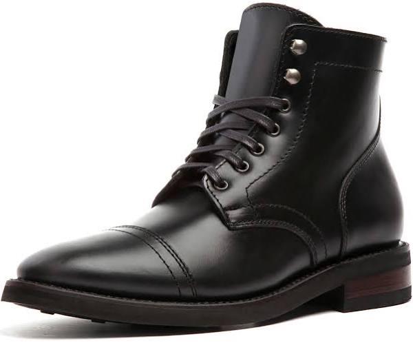 Thursday Boot Company Men's Captain Cap Toe Lace-Up Boot