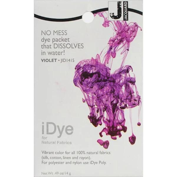 Jacquard iDye Fabric Dye 14g Violet