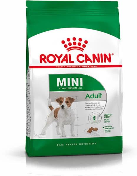 Royal Canin Mini Adult Dog Food 8 kg