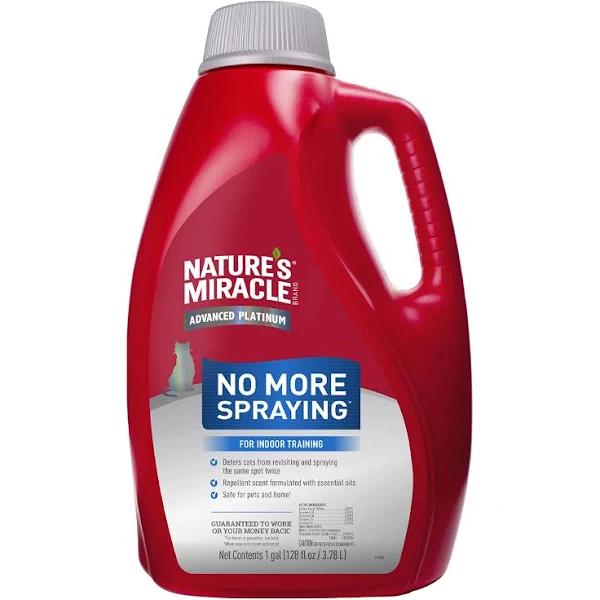 Nature's Miracle No More Spraying 3.78L