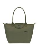 Longchamp Le Pliage Green Tote Bag L1899919 Verde Foresta - OS