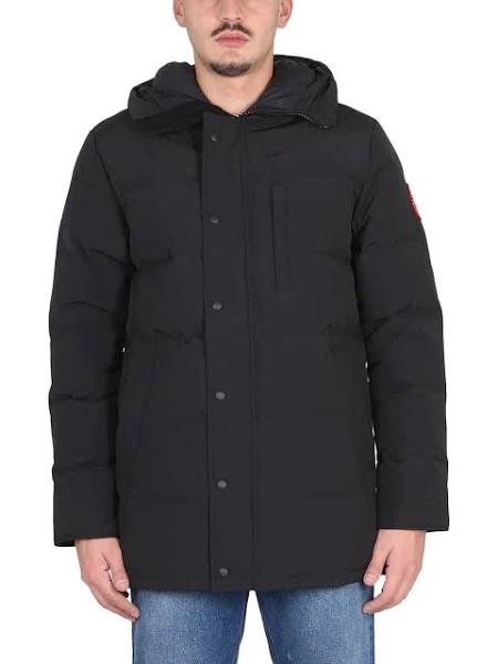 Canada Goose Carson Parka Black