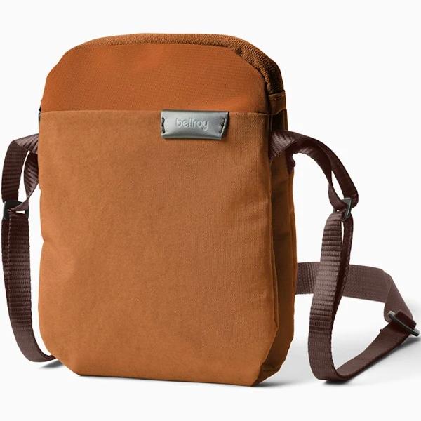 Bellroy City Pouch, Bronze