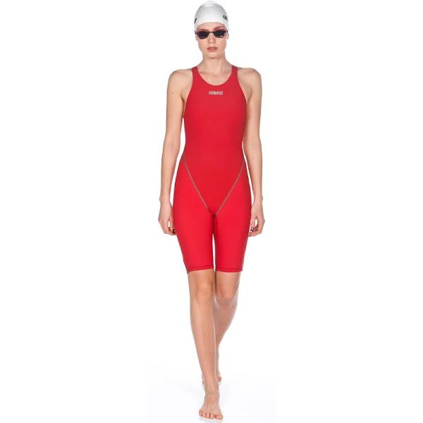 Arena Powerskin ST 2.0 Kneesuit - Deep Red | Pro Swimwear